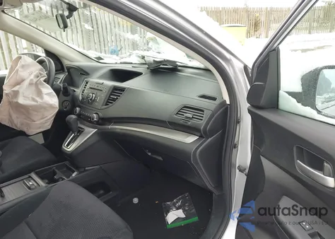 2012 Honda Cr-V Ex from USA, damaged, VIN 3CZRM3H5XCG704066